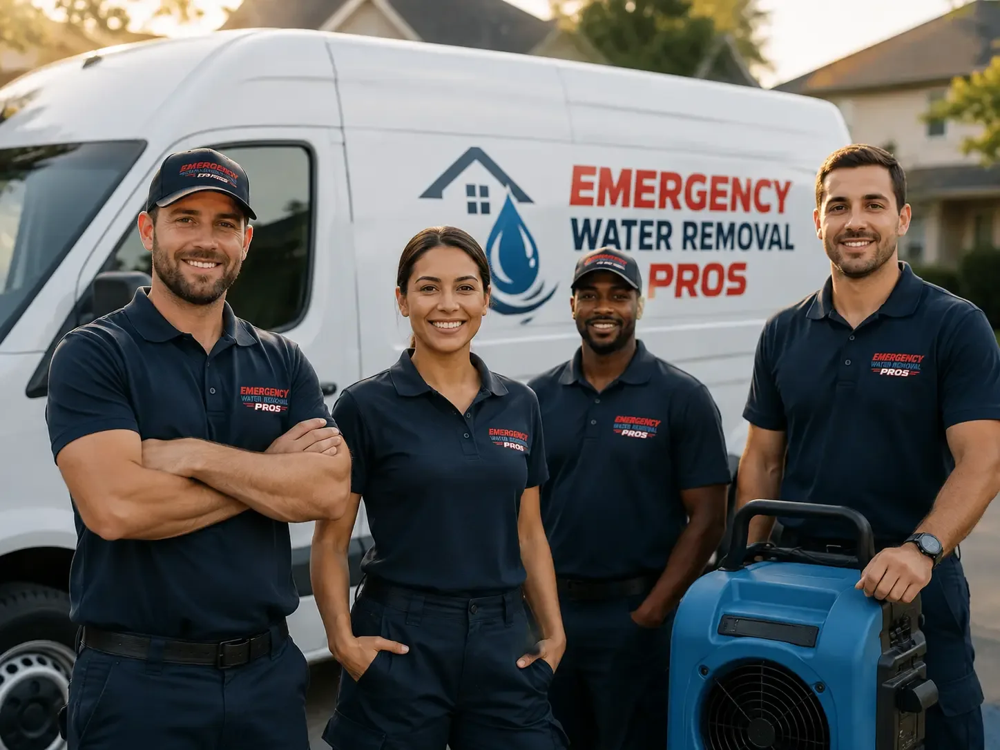 Emergency Water Removal company in Forest, VA